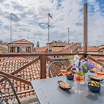 Ca Grassi 3 Venetian Terrace ヴェネツィア