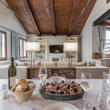 Ca Grassi 3 Venetian Terrace 公寓 威尼斯