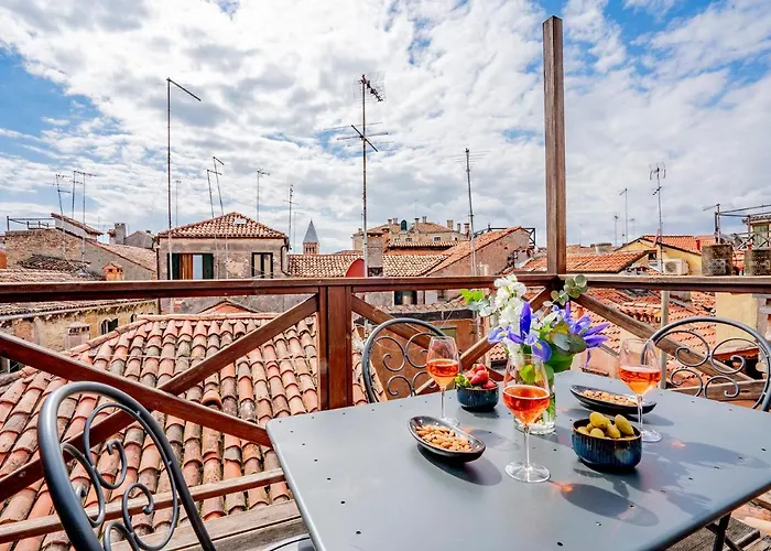 Ca Grassi 3 Venetian Terrace * Venedig