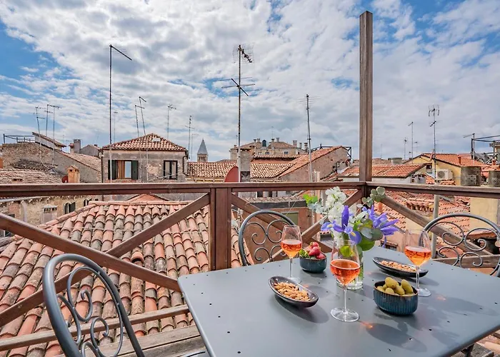 Ca Grassi 3 Venetian Terrace Venedig