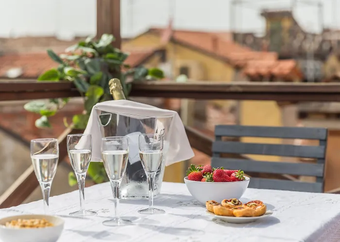 Ca Grassi 3 Venetian Terrace Venedig