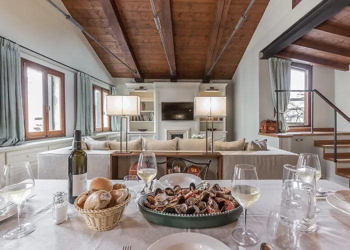 Ca Grassi 3 Venetian Terrace Apartment Venedig