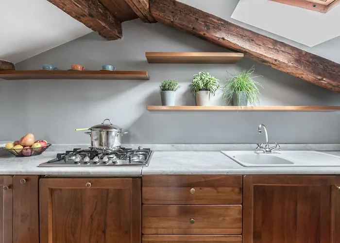 Apartment Ca Grassi 3 Venetian Terrace *