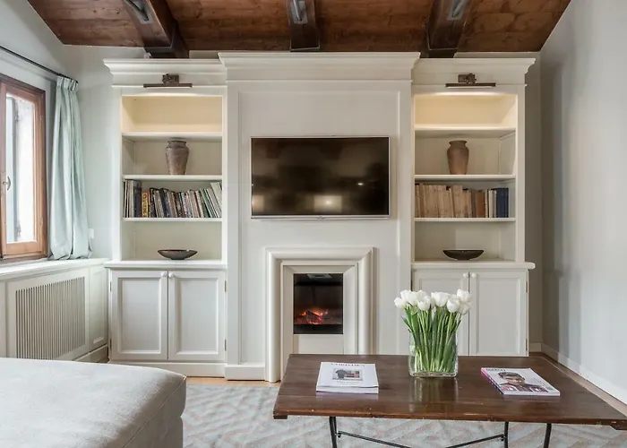 Ca Grassi 3 Venetian Terrace Apartment Venedig