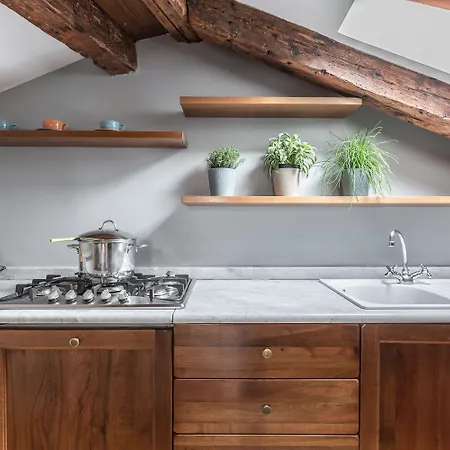 Διαμέρισμα Ca Grassi 3 Venetian Terrace Βενετία