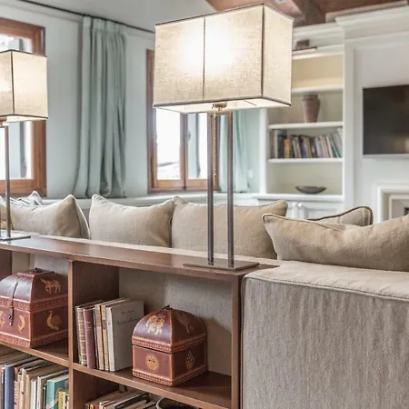 Ca Grassi 3 Venetian Terrace Appartement