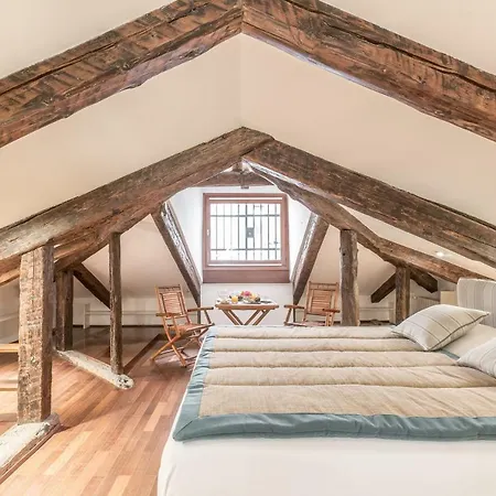 Ca Grassi 3 Venetian Terrace * Βενετία