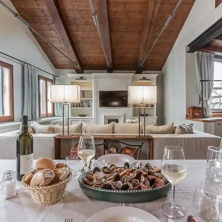 Appartement Ca Grassi 3 Venetian Terrace Venetië