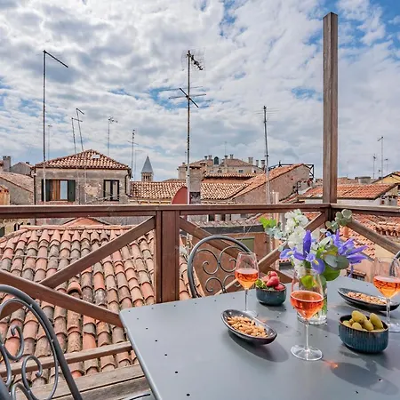 Ca Grassi 3 Venetian Terrace البندقية