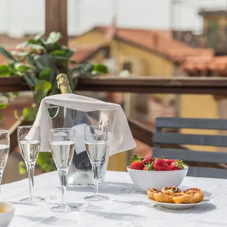 Ca Grassi 3 Venetian Terrace ヴェネツィア