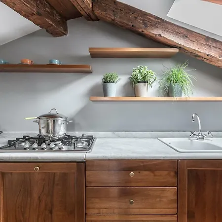 شقة Ca Grassi 3 Venetian Terrace *