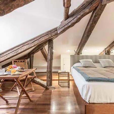 Ca Grassi 3 Venetian Terrace アパート ヴェネツィア