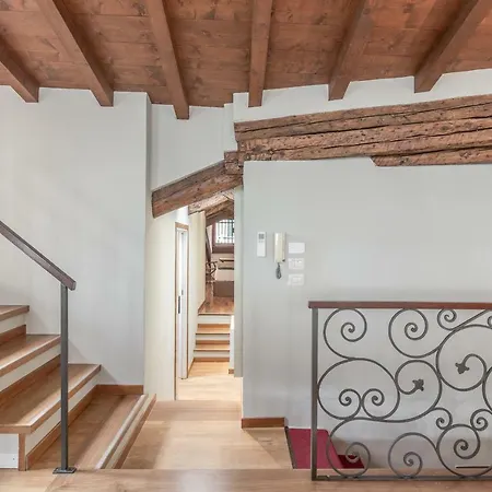 شقة Ca Grassi 3 Venetian Terrace *