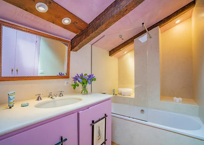 Ca Grassi 3 Venetian Terrace Apartman *