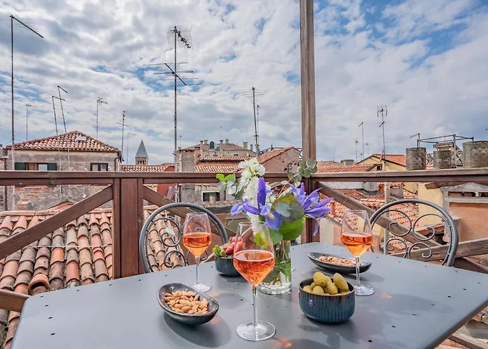 Apartman Ca Grassi 3 Venetian Terrace