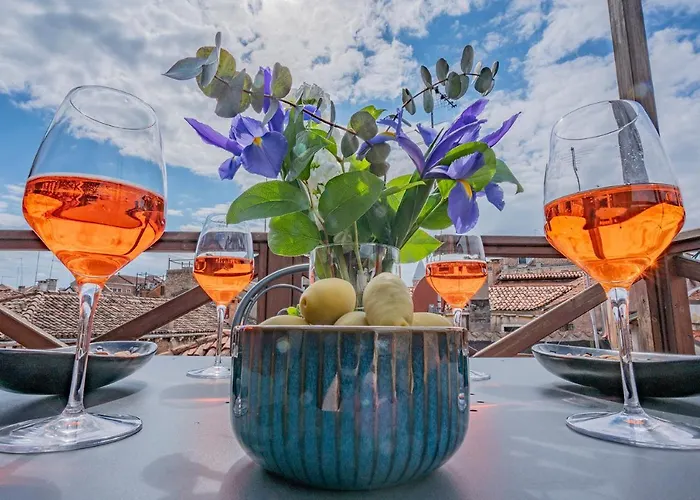 Apartman Ca Grassi 3 Venetian Terrace