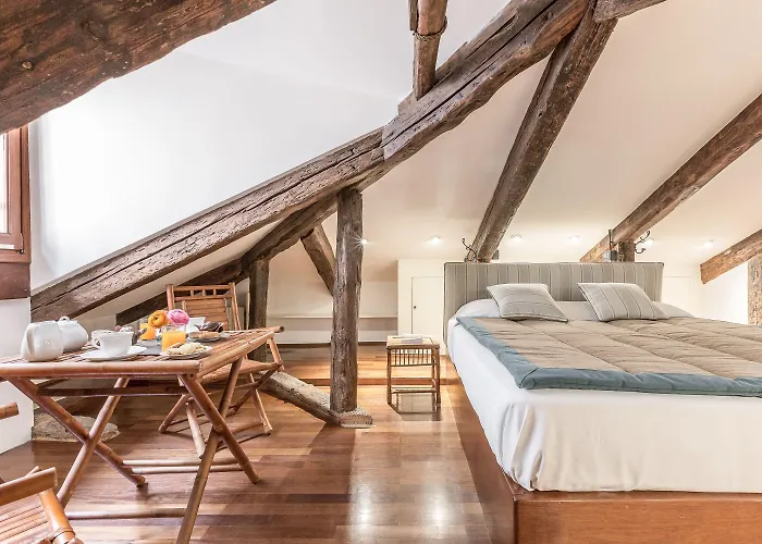 Appartamento Cà Grassi 3 Venetian Terrace
