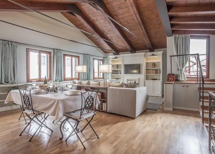 Appartamento Cà Grassi 3 Venetian Terrace *