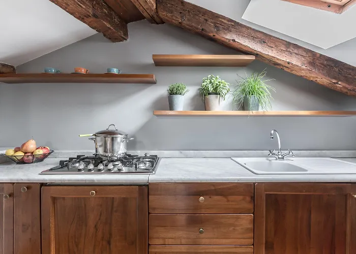 Apartman Ca Grassi 3 Venetian Terrace Velence