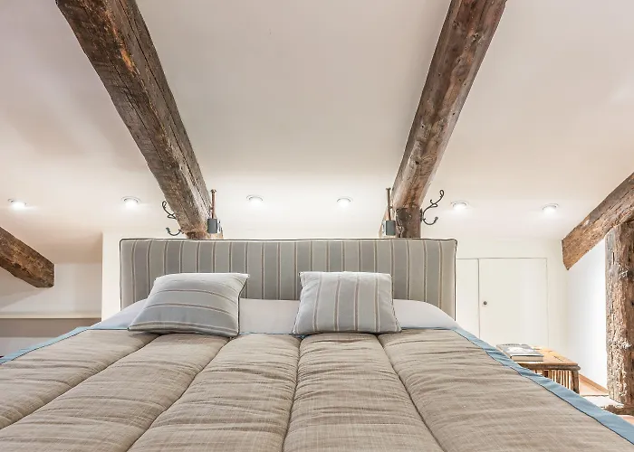 Ca Grassi 3 Venetian Terrace Apartman