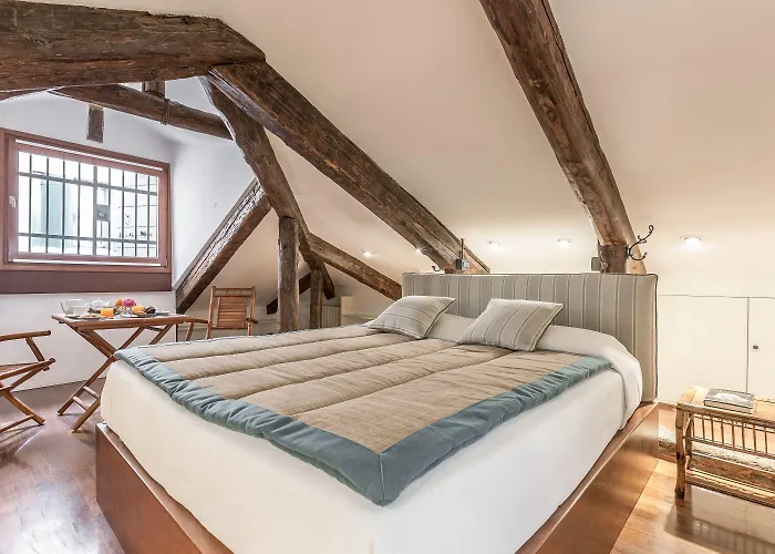 Ca Grassi 3 Venetian Terrace Apartman Velence