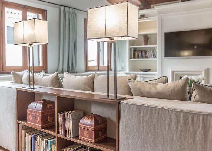 Ca Grassi 3 Venetian Terrace Velence