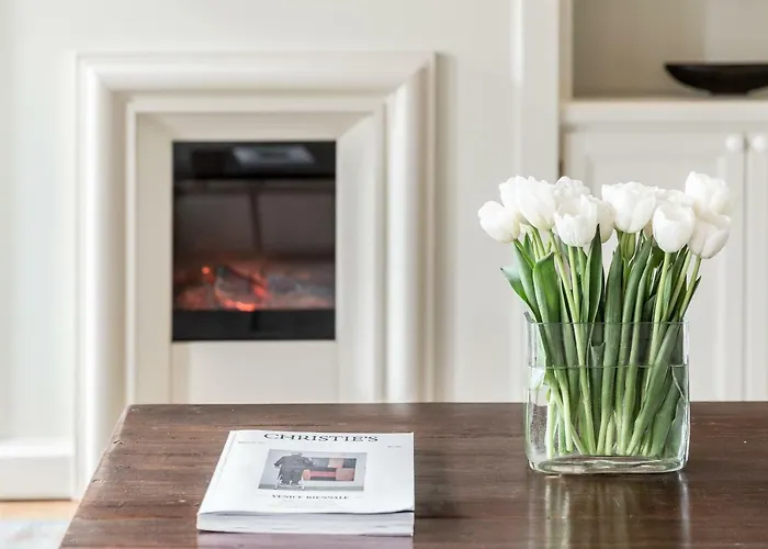 Apartman Ca Grassi 3 Venetian Terrace *