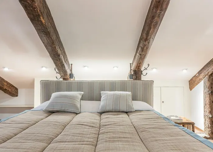 Apartman Ca Grassi 3 Venetian Terrace *