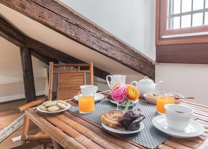 Ca Grassi 3 Venetian Terrace Apartman Velence