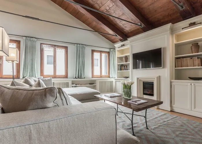 Ca Grassi 3 Venetian Terrace Apartman