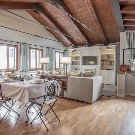 Apartament Ca Grassi 3 Venetian Terrace *