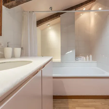 Ca Grassi 3 Venetian Terrace Apartament